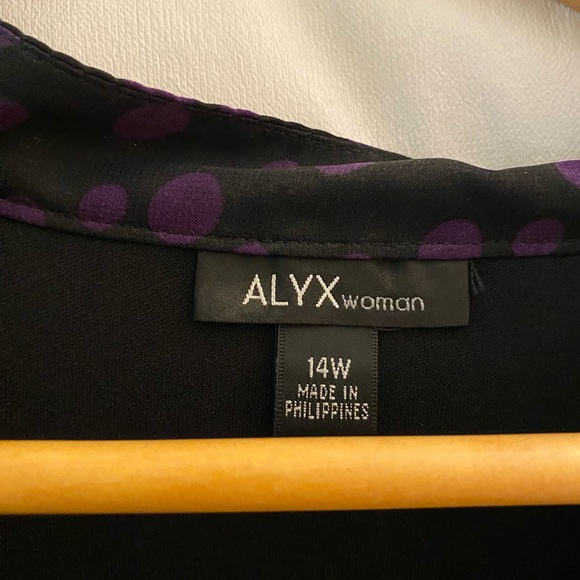 💜 Belted Polkadot Dress - Picture 5 of 14